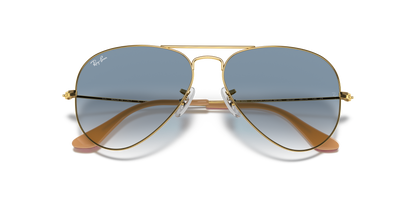 Ray-Ban RB3025 Aviator Large Metal 001/3f 58