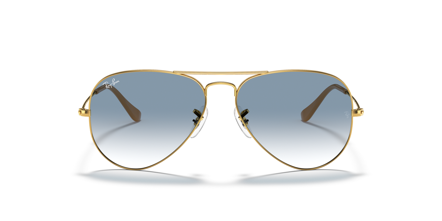 Ray-Ban RB3025 Aviator Large Metal 001/3f 58