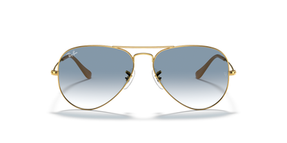 Ray-Ban RB3025 Aviator Large Metal 001/3f 58