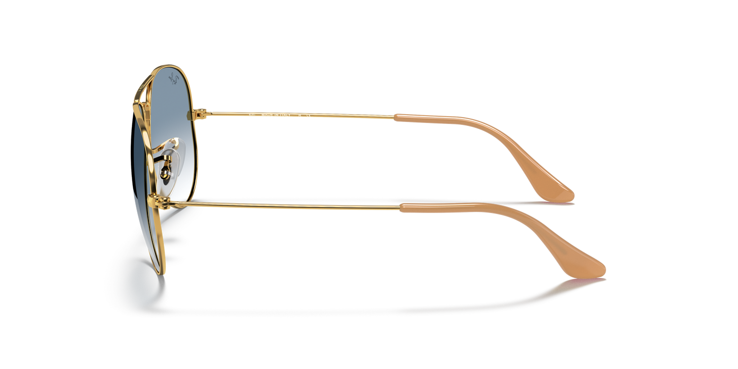 Ray-Ban RB3025 Aviator Large Metal 001/3f 58