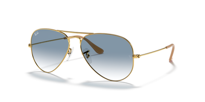 Ray-Ban RB3025 Aviator Large Metal 001/3f 58