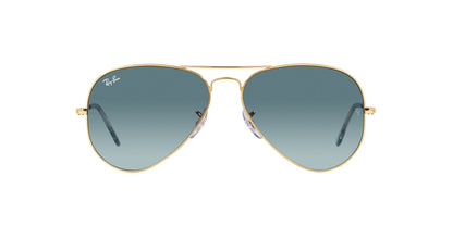 Ray-Ban RB3025 Aviator Large Metal 001 62