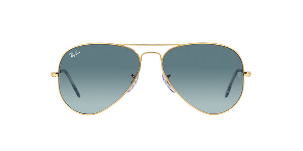 Ray-Ban RB3025 Aviator Large Metal 001/3M 55