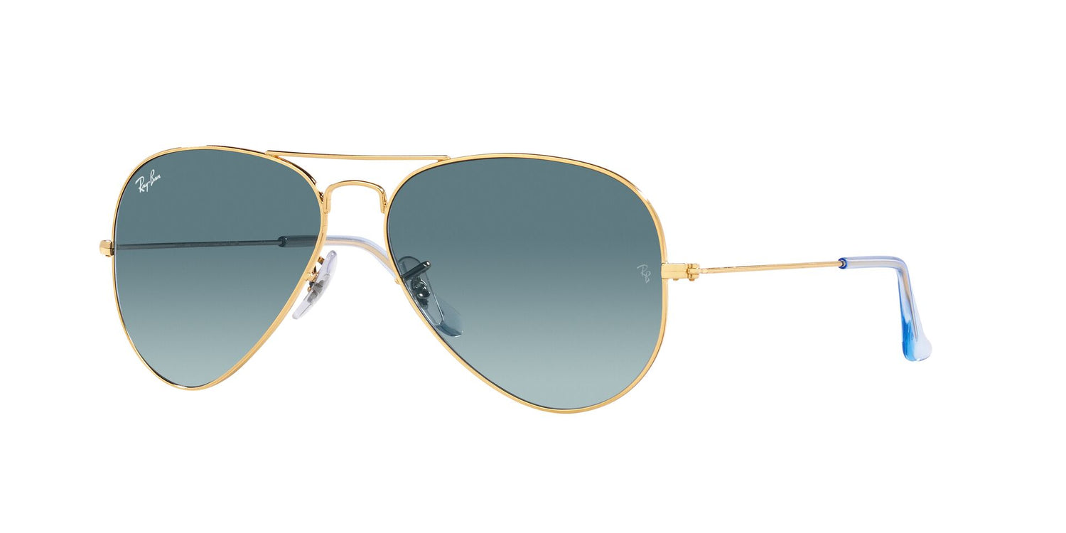 Ray-Ban RB3025 Aviator Large Metal 001 62