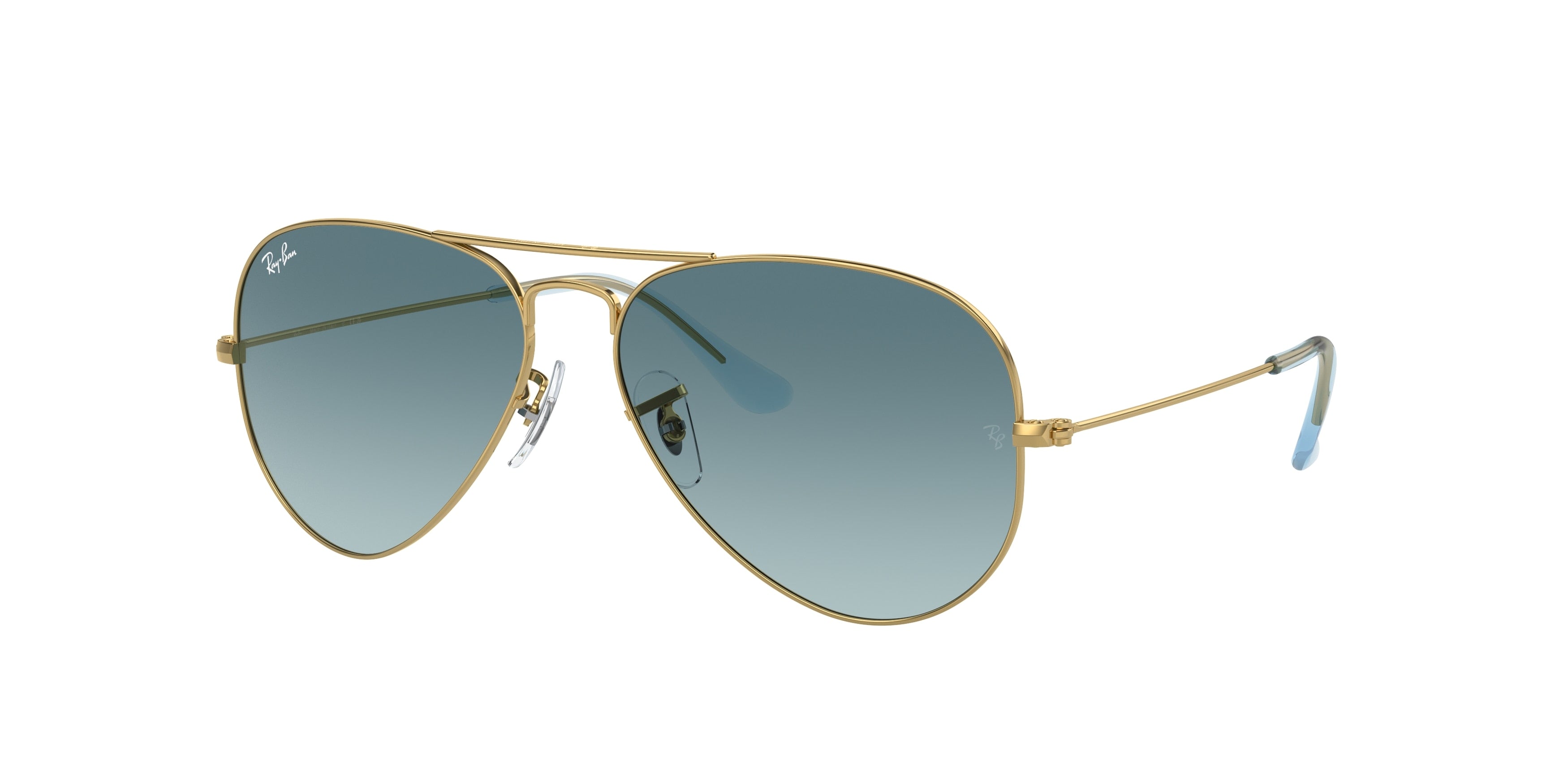 Ray-Ban RB3025 Aviator Large Metal 001 / 3M 55
