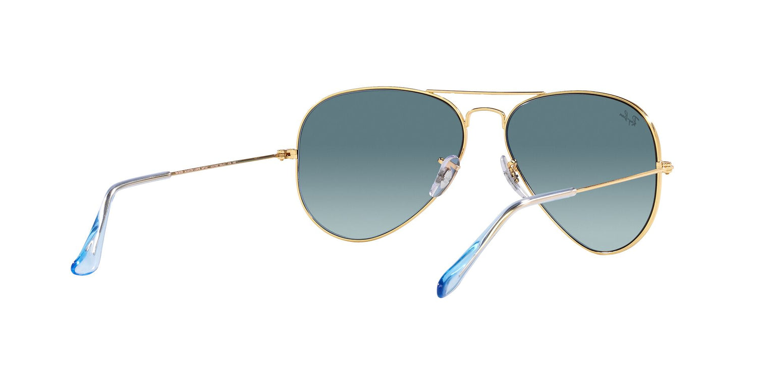 Ray-Ban RB3025 Aviator Large Metal 001 62