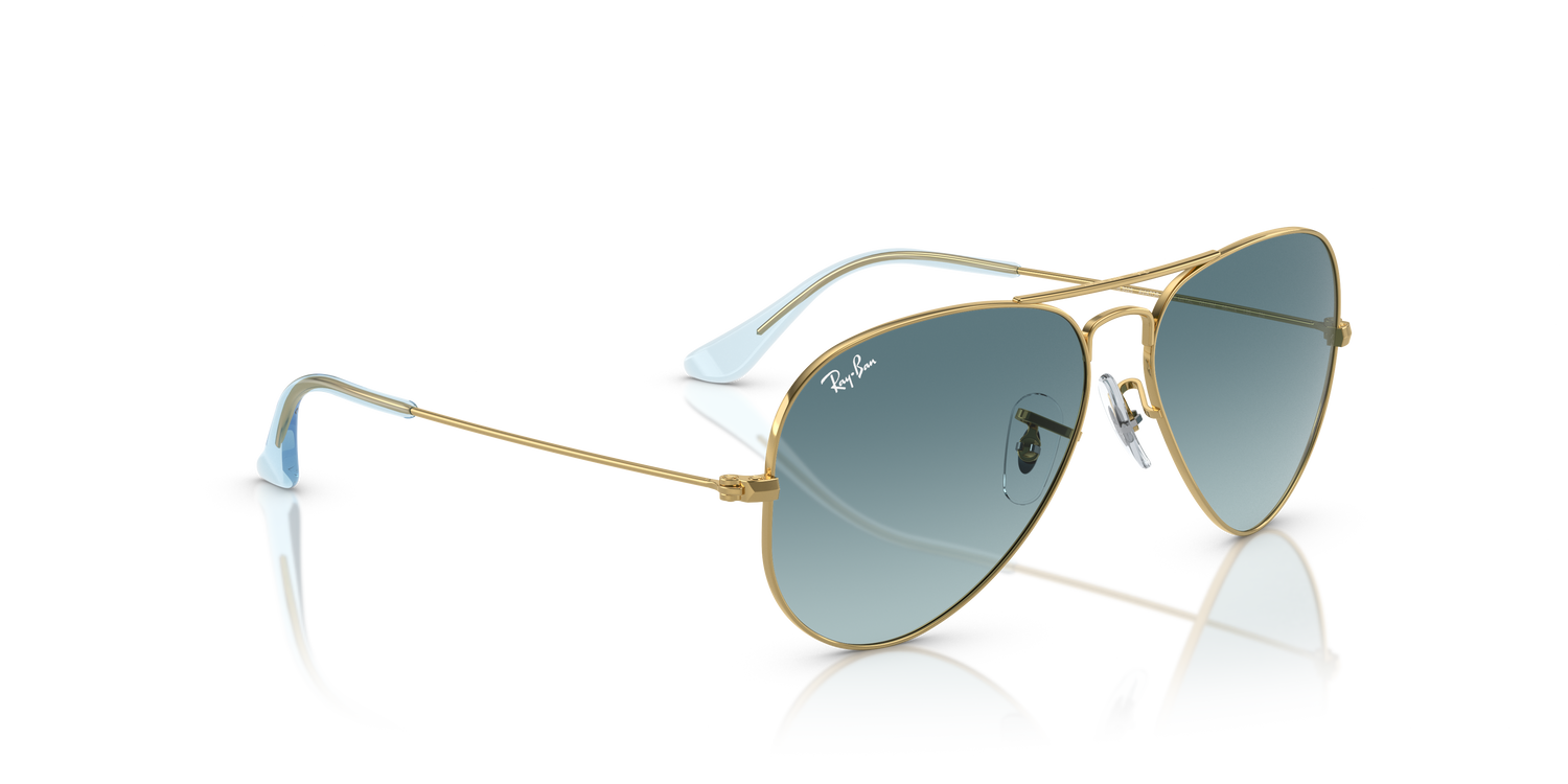 Ray-Ban RB3025 Aviator Large Metal 001 / 3M 55