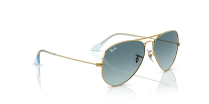 Ray-Ban RB3025 Aviator Large Metal 001/3M 58