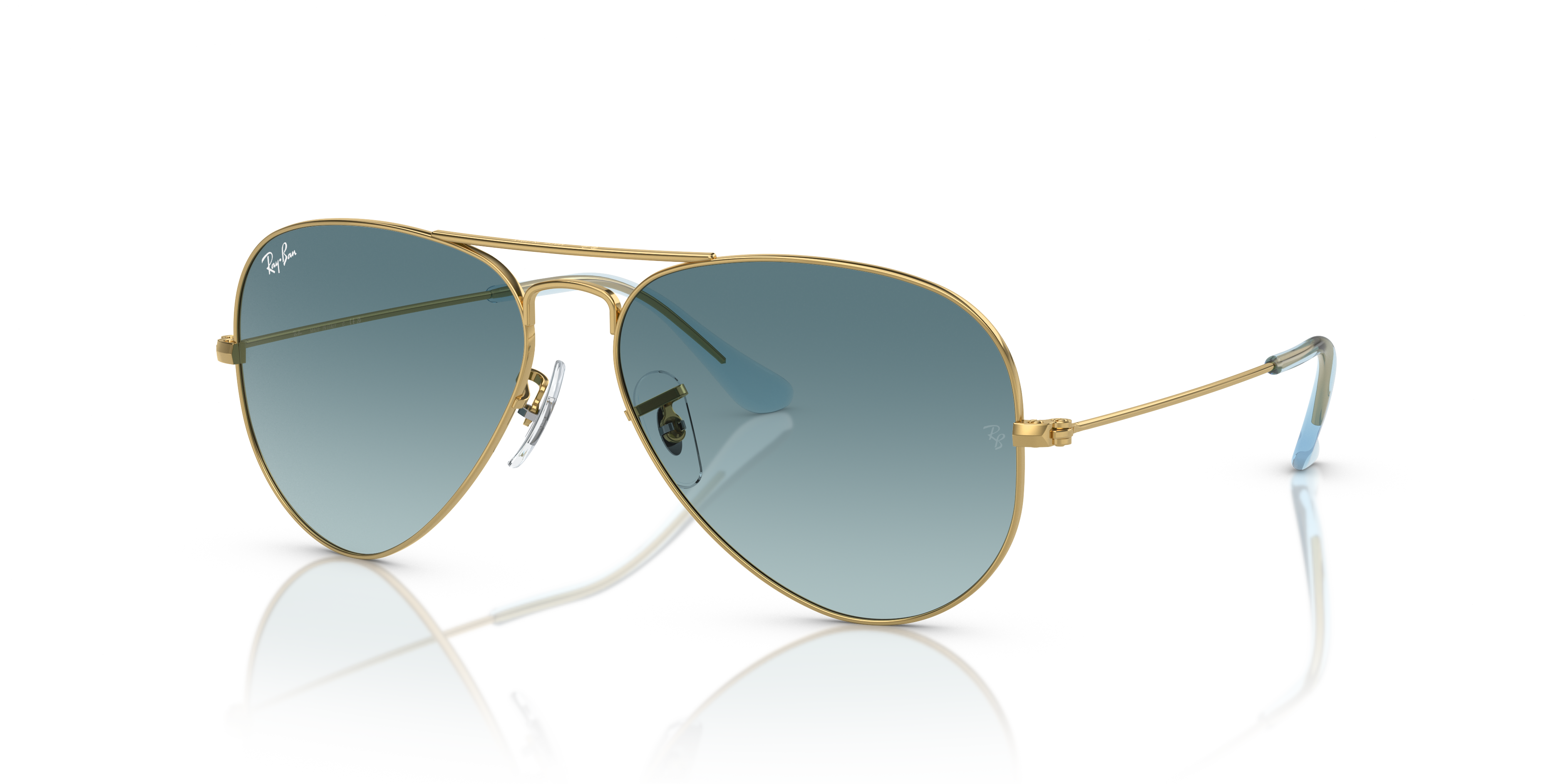 Ray-Ban RB3025 Aviator Large Metal 001 / 3M 55