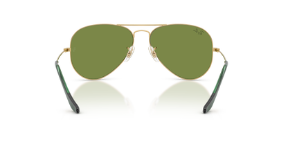 RAY-BAN RB3025 AVIATOR 001/4E 58