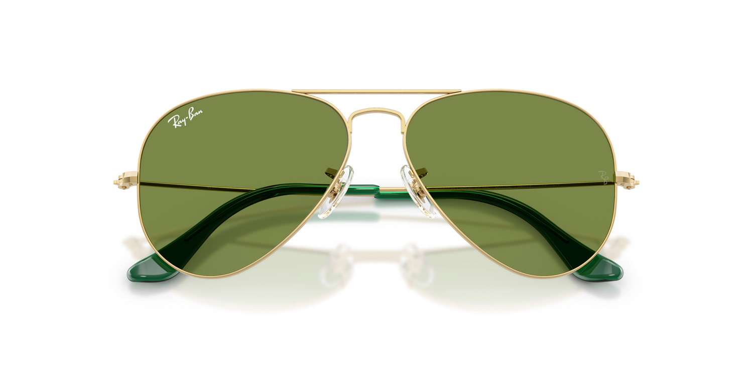 RAY-BAN RB3025 AVIATOR 001/4E 58