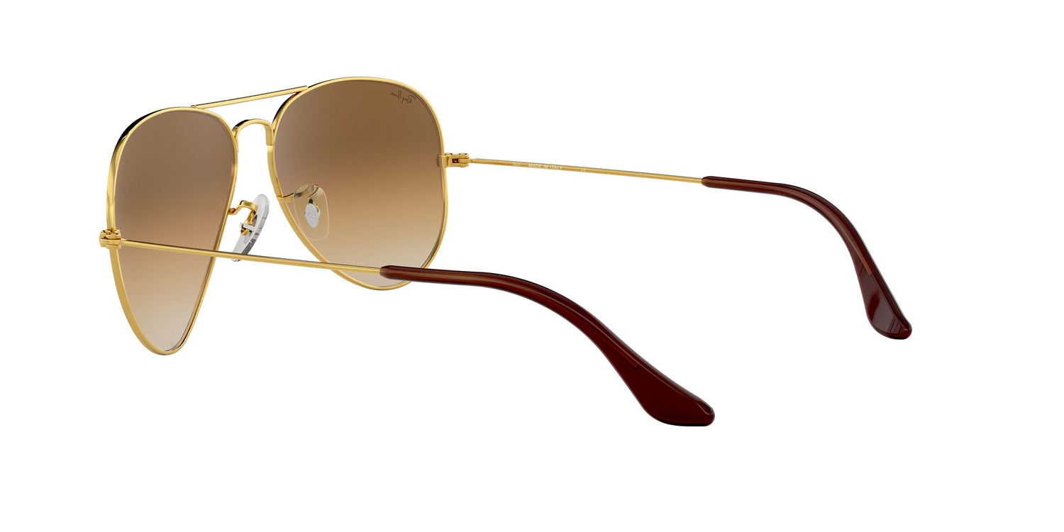 Ray-Ban RB3025 Aviator Large Metal 001 62