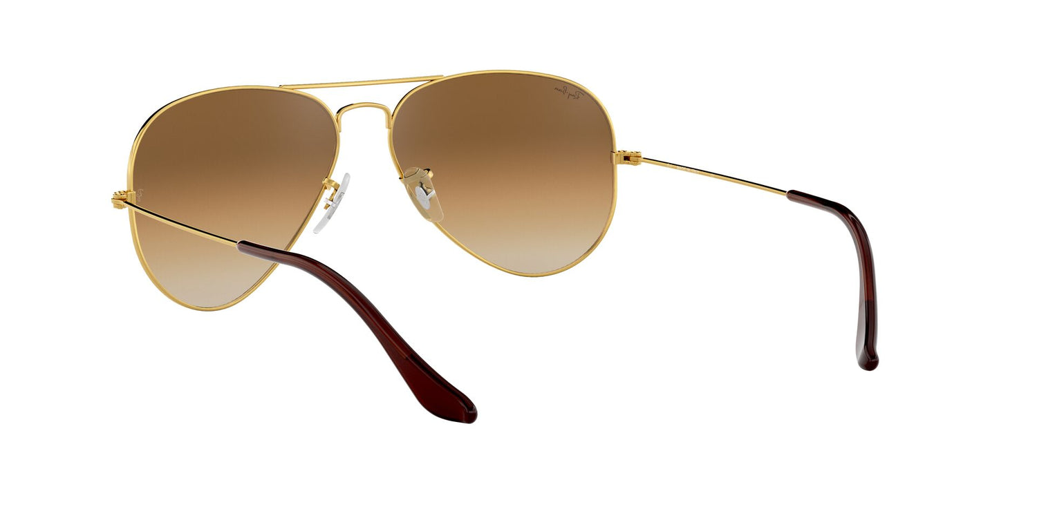 Ray-Ban RB3025 Aviator Large Metal 001 62