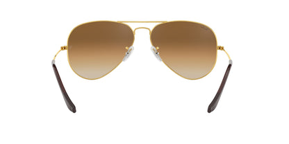 Ray-Ban RB3025 Aviator Large Metal 001 62