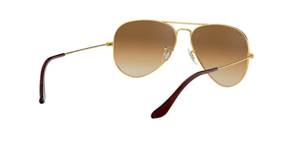 Ray-Ban RB3025 Aviator Large Metal 001 62