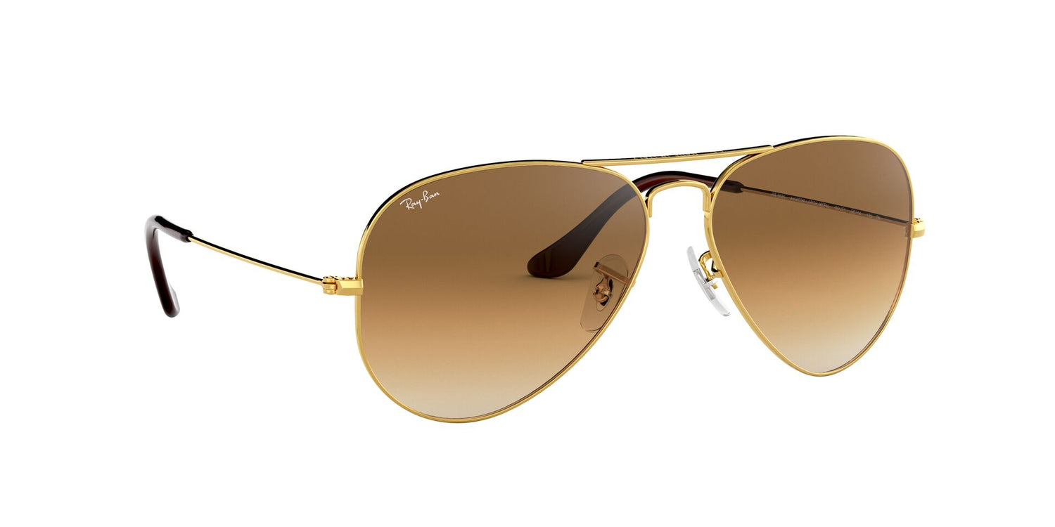 Ray-Ban RB3025 Aviator Large Metal 001 62