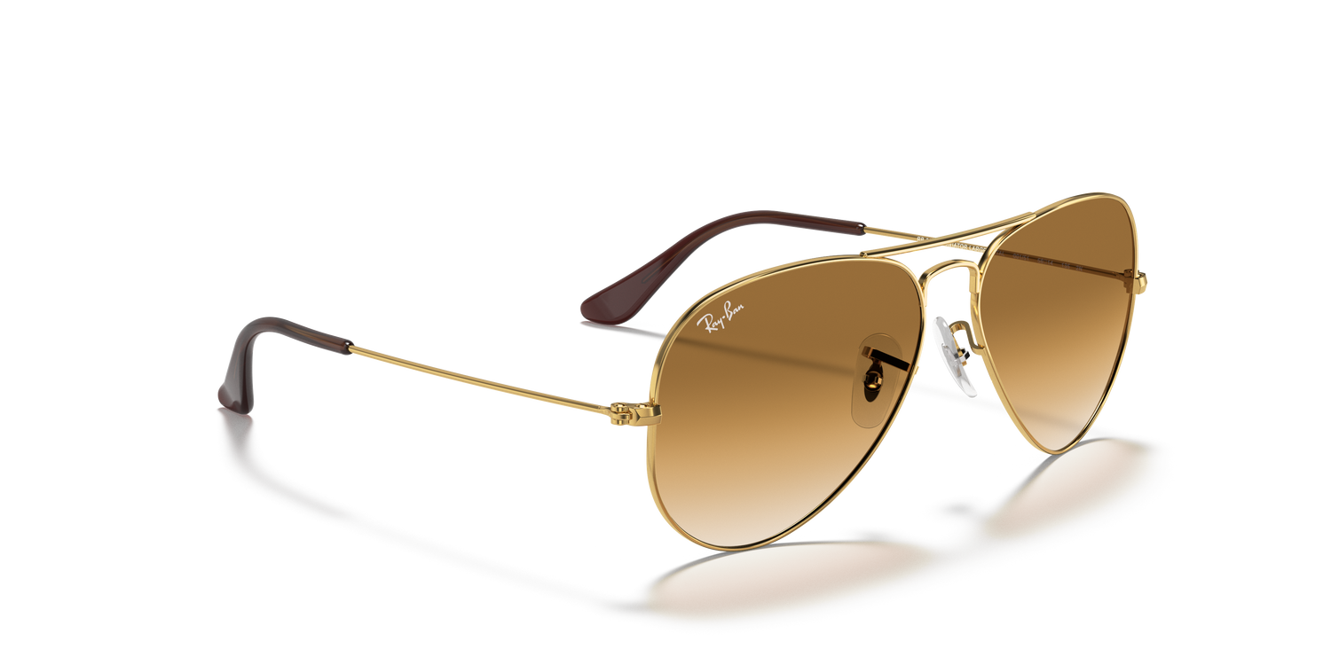 Ray-Ban RB3025 Aviator Large Metal 001/51 55
