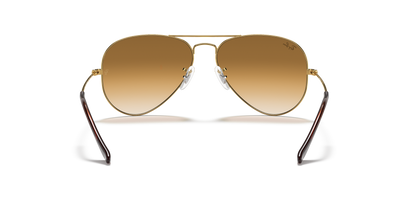 Ray-ban rb3025 aviatore grande metallo 001/51 62