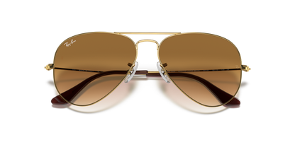 RAY-BAN RB3025 AVIATOR LARGE METAL 001/51 58