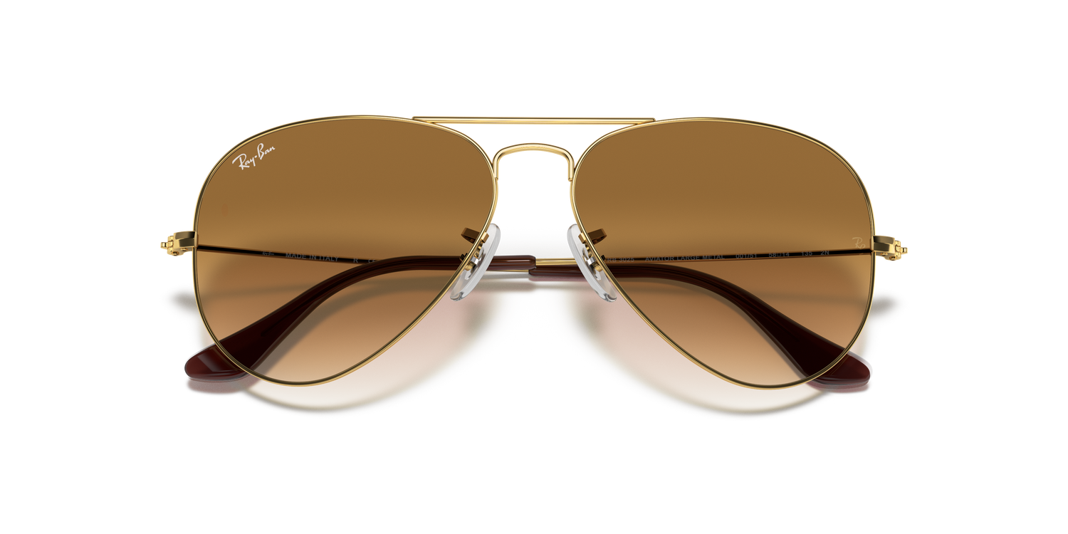 Ray-Ban RB3025 Aviator Large Metal 001/51 55