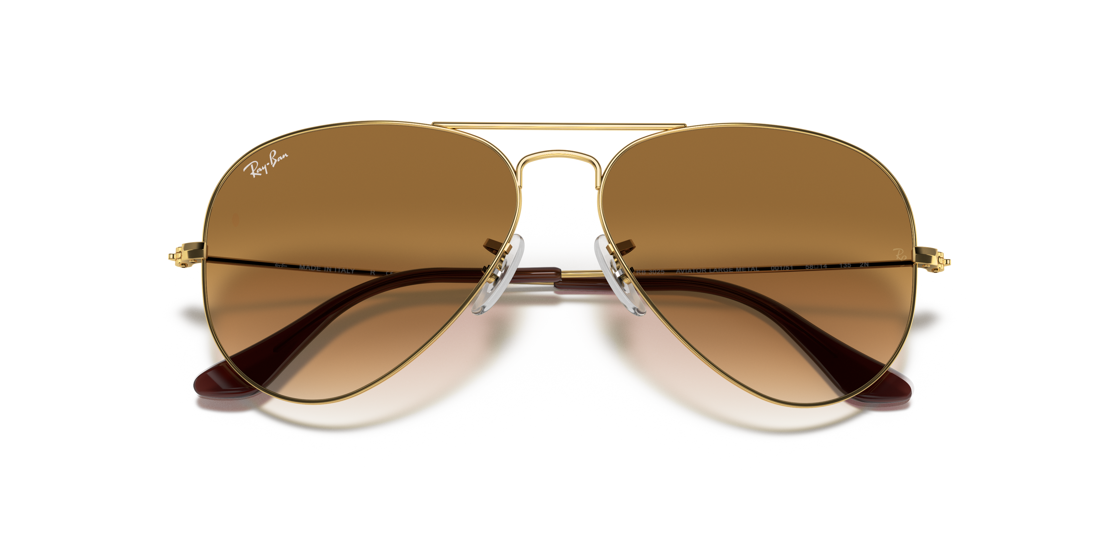 Ray-Ban RB3025 Aviator Large Metal 001/51 55