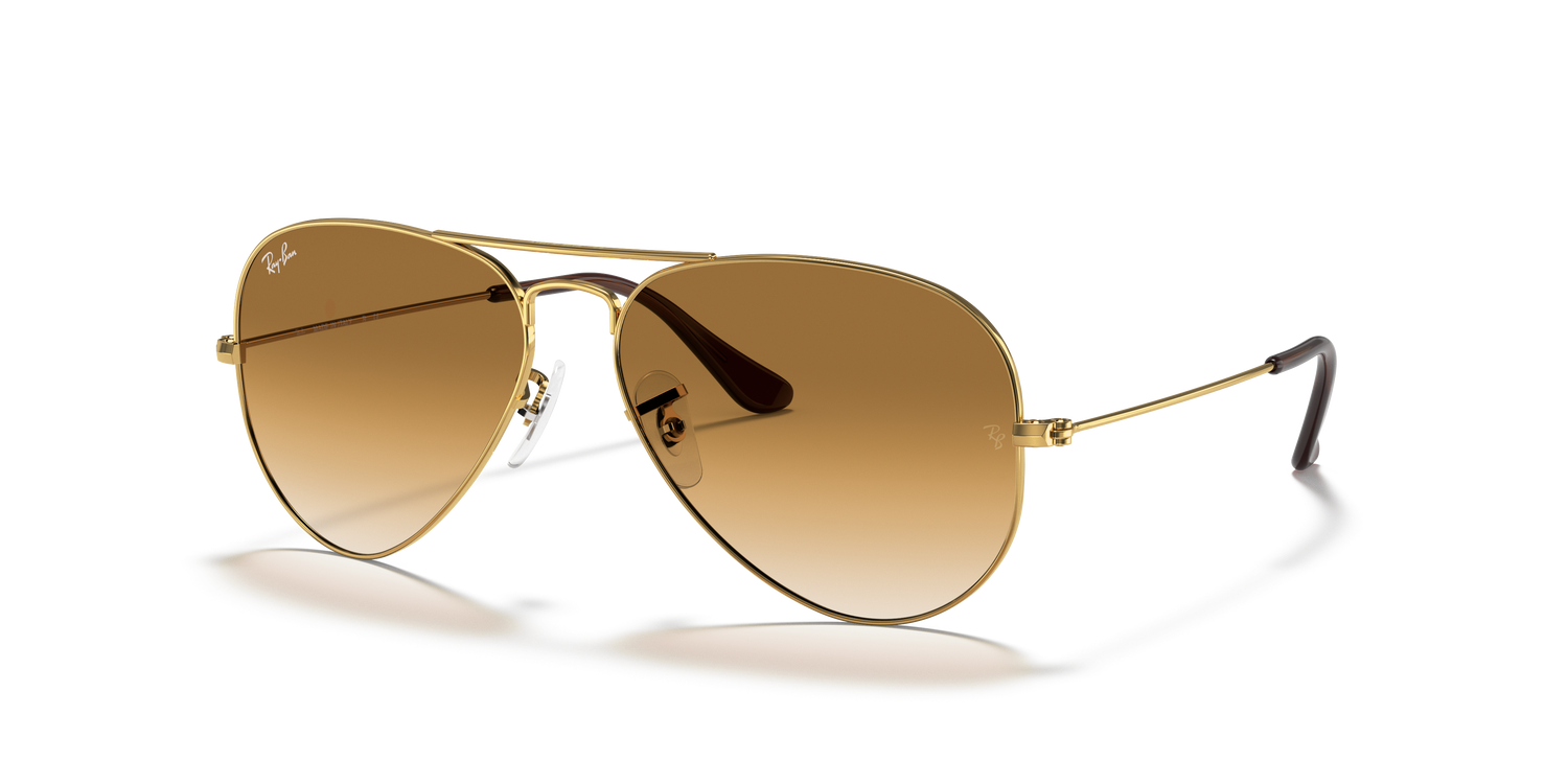 Ray-Ban RB3025 Aviator Large Metal 001/51 55