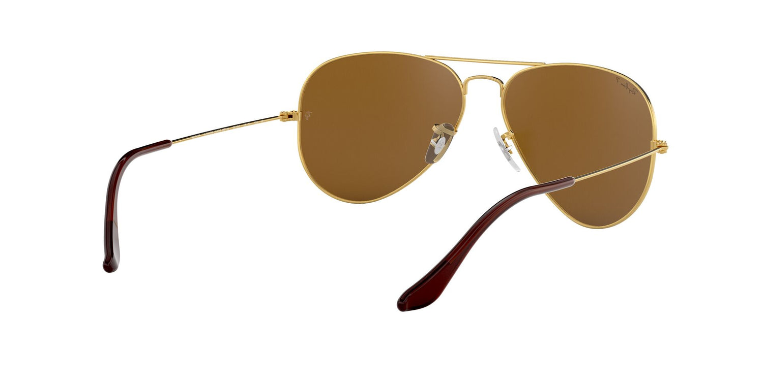 Ray-Ban RB3025 Aviator Large Metal 001/57 58