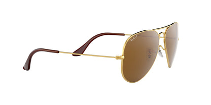 Ray-Ban RB3025 Aviator Large Metal 001/57 58