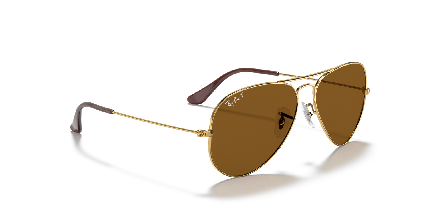 RAY-BAN RB3025 AVIATOR LARGE METAL 001/57 62