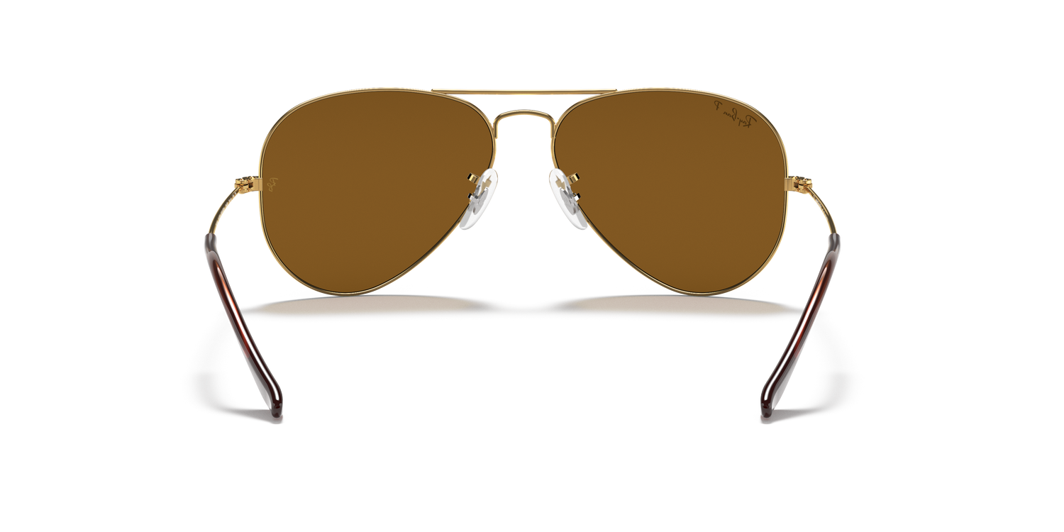 RAY-BAN RB3025 AVIATOR LARGE METAL 001/57 62