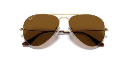 RAY-BAN RB3025 AVIATOR LARGE METAL 001/57 62