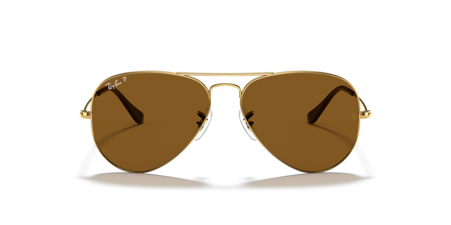 RAY-BAN RB3025 AVIATOR LARGE METAL 001/57 62