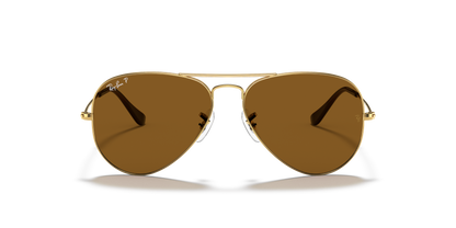 RAY-BAN RB3025 AVIATOR LARGE METAL 001/57 62
