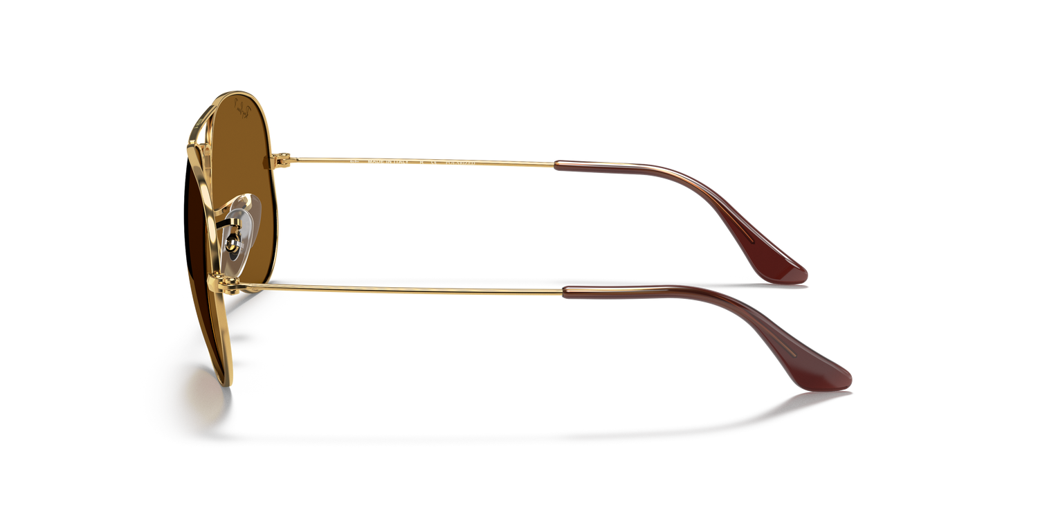 RAY-BAN RB3025 AVIATOR LARGE METAL 001/57 62