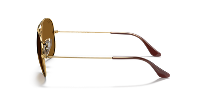 RAY-BAN RB3025 AVIATOR LARGE METAL 001/57 62