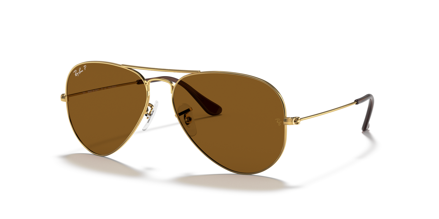RAY-BAN RB3025 AVIATOR LARGE METAL 001/57 62