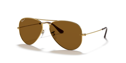 RAY-BAN RB3025 AVIATOR LARGE METAL 001/57 62