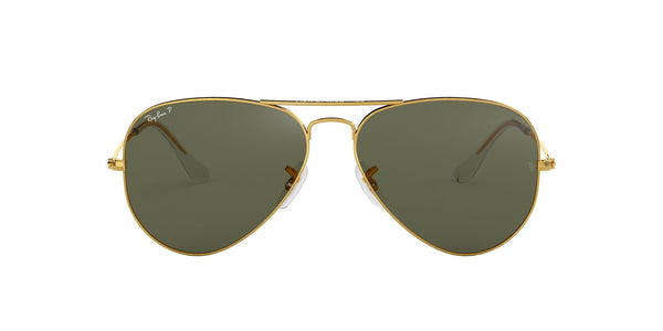 RAY-BAN RB3025 AVIATOR LARGE METAL 001/58 62