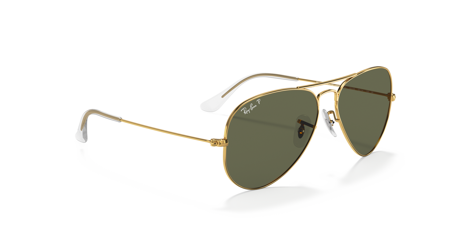 Ray-Ban RB3025 Aviator Large Metal 001/58 55
