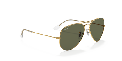 Ray-Ban RB3025 Aviator Large Metal 001/58 55