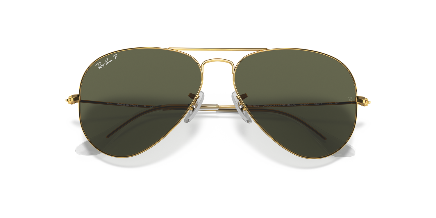 Ray-Ban RB3025 Aviator Large Metal 001/58 55