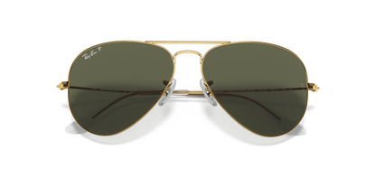 Ray-Ban RB3025 Aviator Large Metal 001/58 62