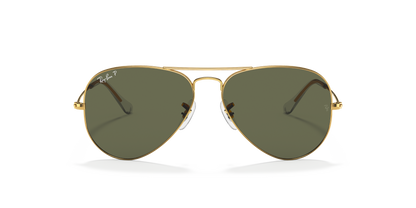 Ray-Ban RB3025 Aviator Large Metal 001/58 62