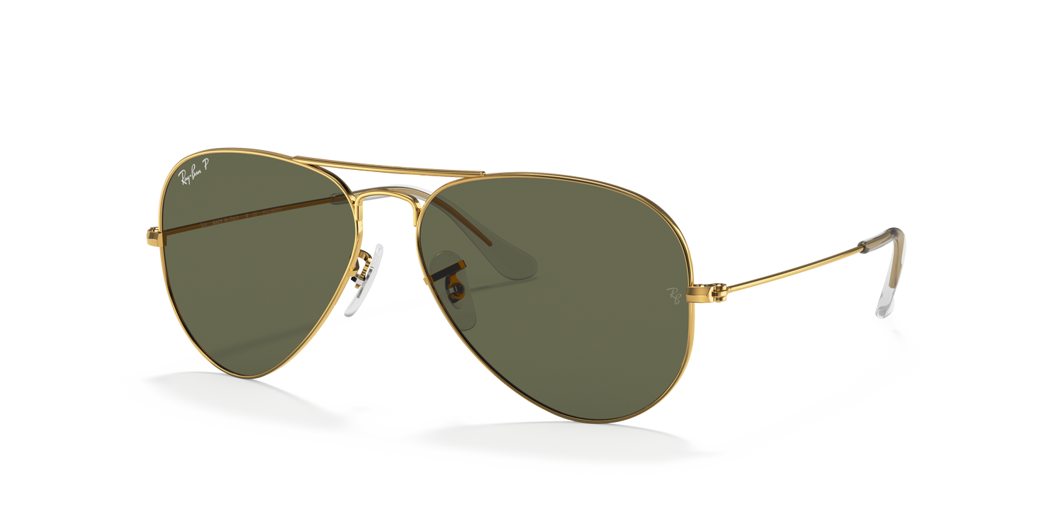 Ray-Ban RB3025 Aviator Large Metal 001/58 58