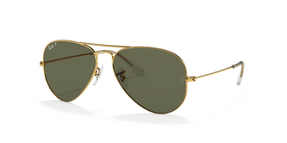 Ray-Ban RB3025 Aviator Large Metal 001/58 62