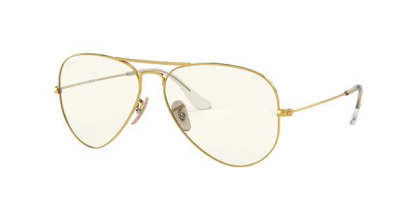 RAY-BAN RB3025 AVIATOR LARGE METAL 001/5F 55 - 3