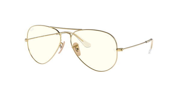 RAY-BAN RB3025 AVIATOR LARGE METAL 001/5F 58