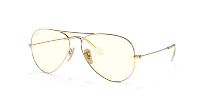 RAY-BAN RB3025 AVIATOR LARGE METAL 001/5F 58