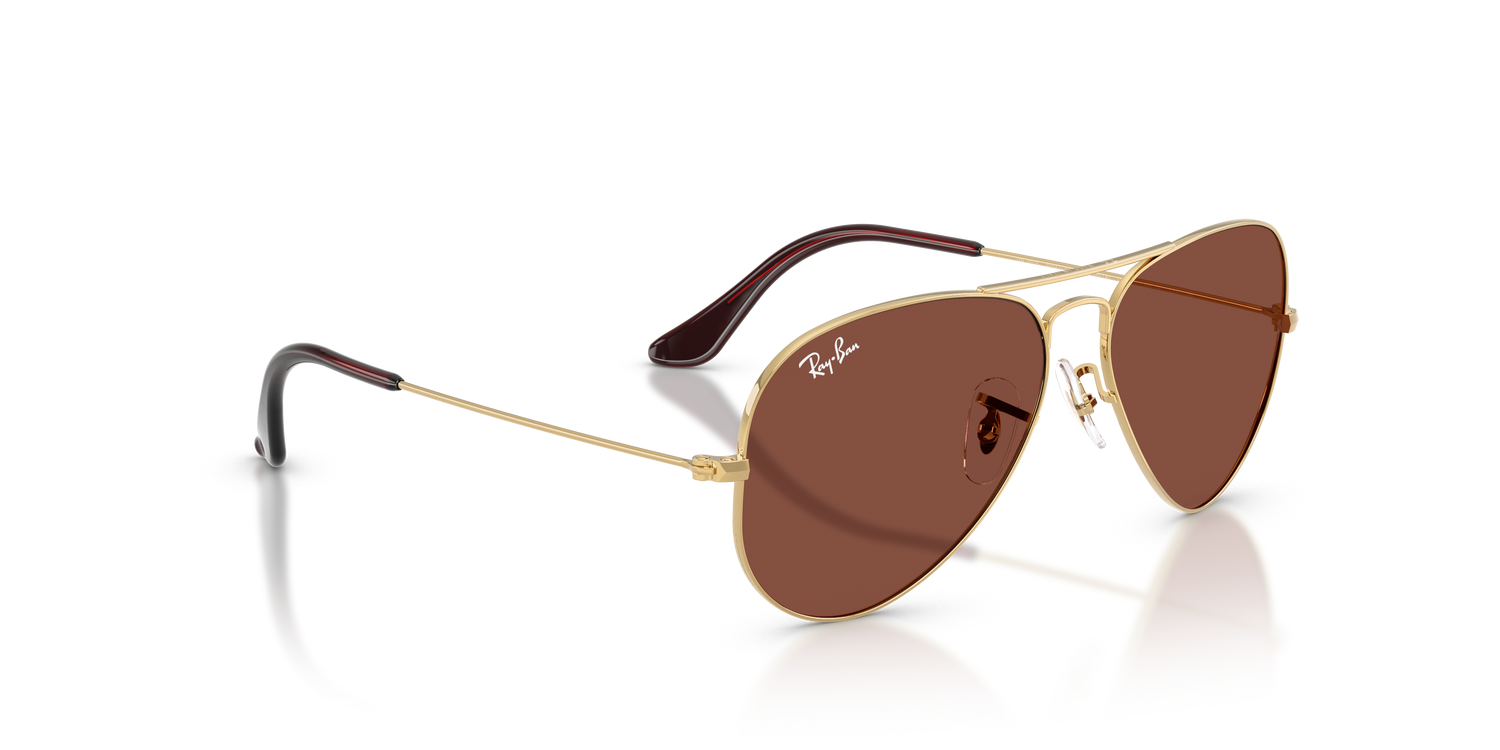RAY-BAN RB3025 AVIATOR 001/C5 58