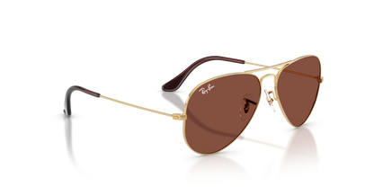 RAY-BAN RB3025 AVIATOR 001/C5 62